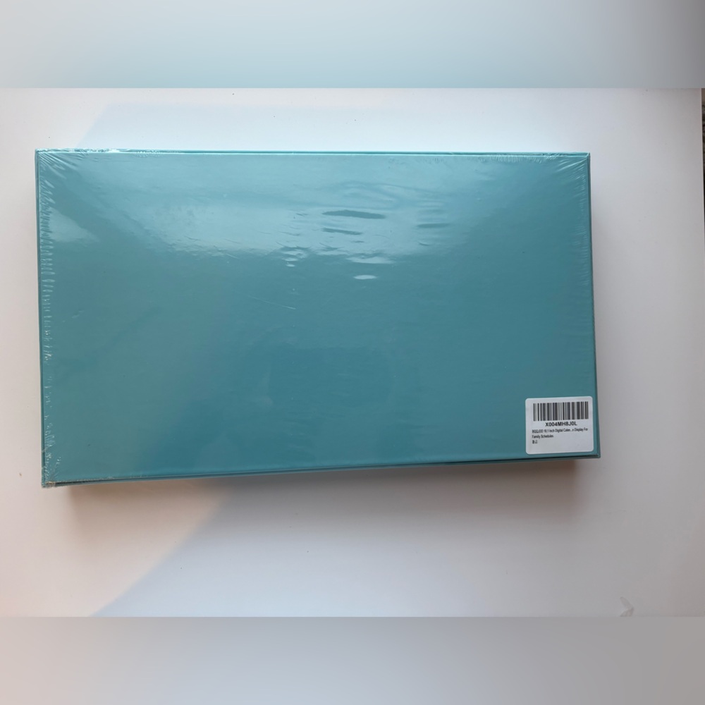 Blue Calendar Photo Frame - Picture 2 of 2